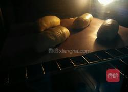 罗宋甜面包的做法图解19