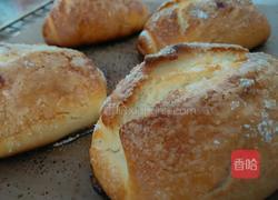 罗宋甜面包的做法图解24