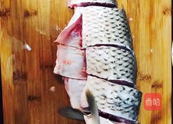 清炖鲤鱼的做法图解3