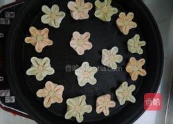 小梅花蒸饺的做法图解9