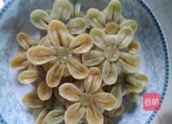小梅花蒸饺的做法图解10