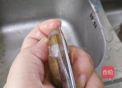 虾的清理的做法图解4