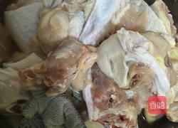 红烧鸡，焖鸡的做法图解1