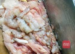 鸡肉丸子的做法图解4