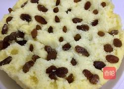 电饭煲葡萄蛋糕的做法图解14