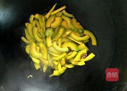 炒南瓜的做法图解1