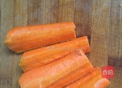 胡萝卜羊肉汤的做法图解3