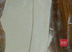 自制手擀面的做法图解5
