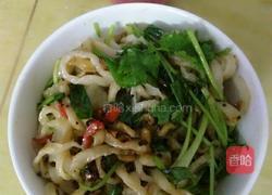 自制手擀面的做法图解12