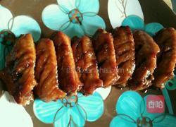 可乐炖鸡翅的做法图解8