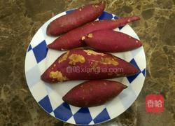 烤红薯的做法图解1