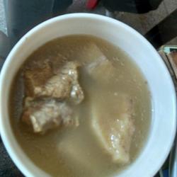 粉葛煲筒骨的做法[图]