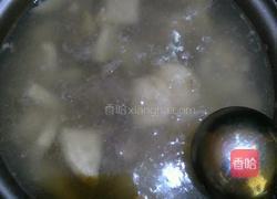 粉葛煲筒骨的做法图解4