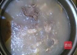 粉葛煲筒骨的做法图解5