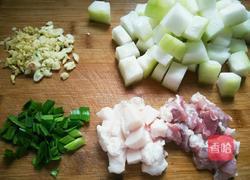 红烧冬瓜的做法图解2