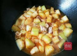 红烧冬瓜的做法图解8