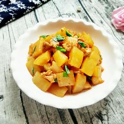 红烧冬瓜的做法[图]