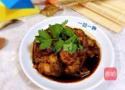 红烧鲈鱼的做法图解10