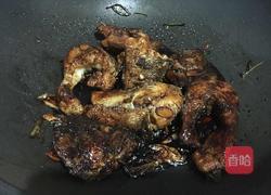 红烧鲈鱼的做法图解7