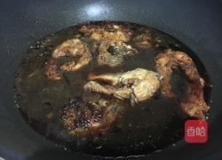 红烧鲈鱼的做法图解8