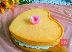 爱心戚风的做法图解17