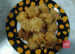 萝卜丸子的做法图解10