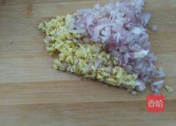 萝卜丸子的做法图解6