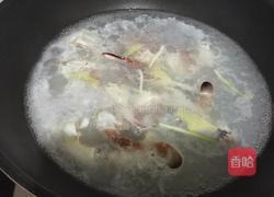 梭子蟹白菜汤的做法图解5