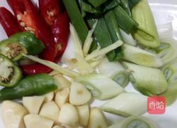 干锅螃蟹的做法图解3