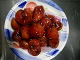 桂花糖山楂