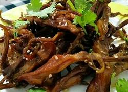 食材菜谱图