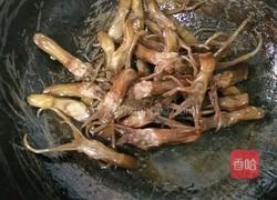 孜然酱辣鸭舌的做法图解5