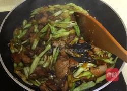 豆角焖面的做法图解8