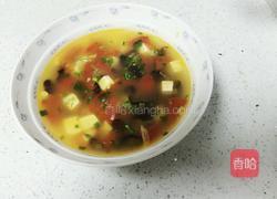 三色汤的做法图解4