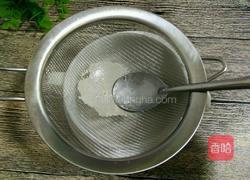 养生葛粉羹的做法图解5