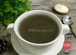 养生葛粉羹的做法图解9