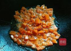 素炒毛豆丁的做法图解5