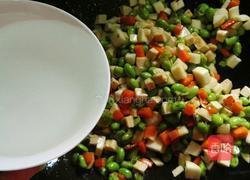 素炒毛豆丁的做法图解10