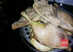 卤鸭腿的做法图解3