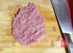 客家蒸萝卜丸子的做法图解1