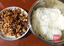 客家蒸萝卜丸子的做法图解14