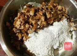 客家蒸萝卜丸子的做法图解15