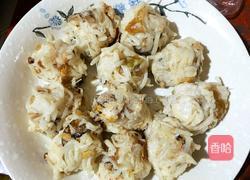 客家蒸萝卜丸子的做法图解18