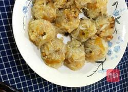 客家蒸萝卜丸子的做法图解20