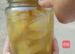 苹果罐头的做法图解4