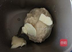 毛毛虫豆沙包的做法图解3