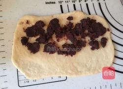 毛毛虫豆沙包的做法图解6