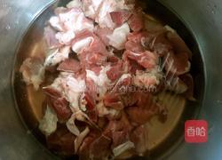 西红柿牛肉面的做法图解4