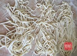 西红柿牛肉面的做法图解13