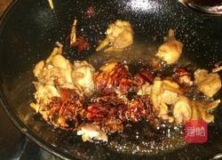 红烧海鲜菇鸡腿肉的做法图解11